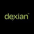 Dexian logo