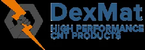 DexMat logo