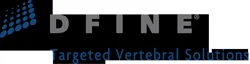 DFine logo