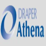 DFJ Athena logo