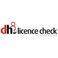 dh Licence Check logo