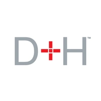 D+H logo