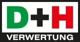 D + H Verwertungs logo