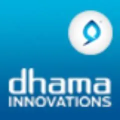 Dhama Innovations logo