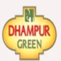 Dhampur Green logo