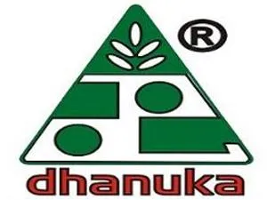 Dhanuka Agritech logo