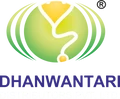 Dhanwantari Distributors logo