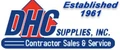 DHC Supplies logo