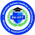 Dhirubhai Ambani Institute of Information and Communication logo