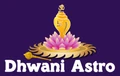 Dhwani Astro logo