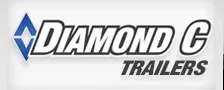 Diamond C Trailers logo