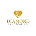 Diamond Landscaping logo