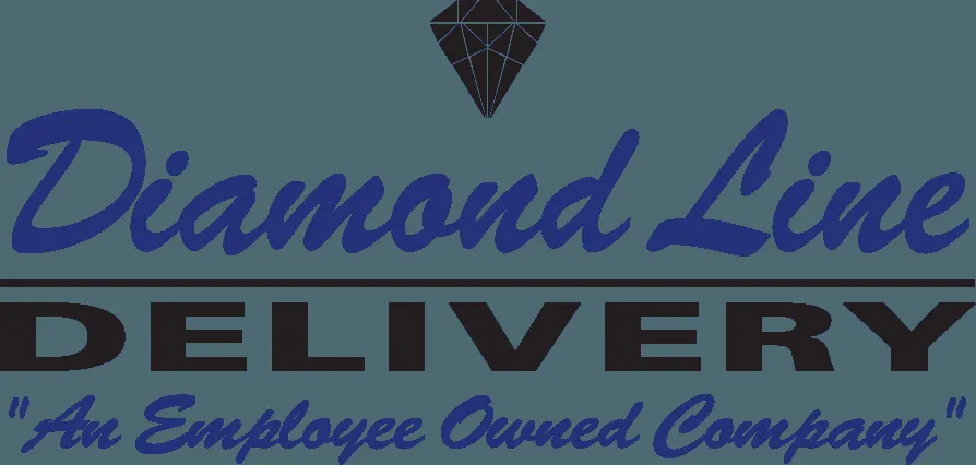 Diamond Line Delivery logo
