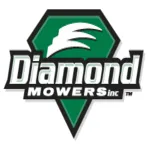 Diamond Mowers logo