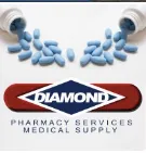 Diamond Pharmacy Services logo
