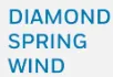 Diamond Spring Wind logo