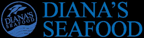 Diana’s Seafood logo