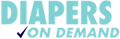 Diapers On Demand logo