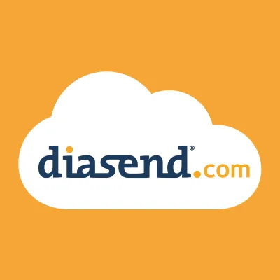 Diasend logo