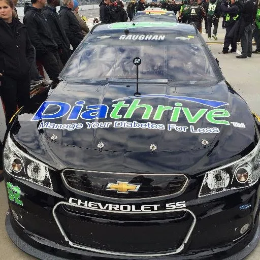 Diathrive logo