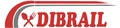 Dibrail logo
