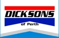 Dicksons of Perth logo