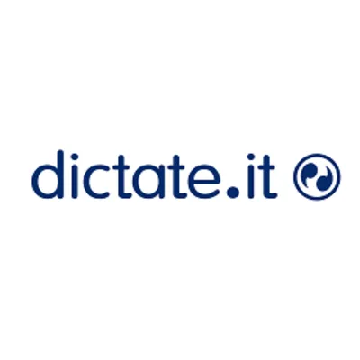 Dictate IT logo