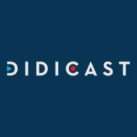 Didicast logo