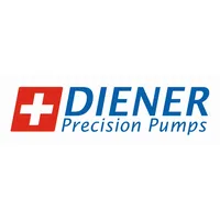 Diener Precision Pumps logo