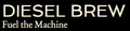 Diesel Brew logo