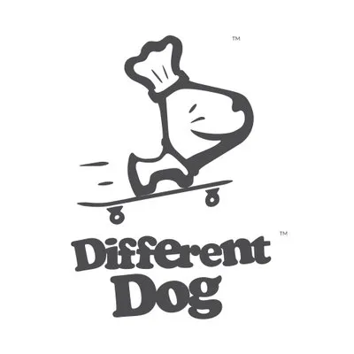 Different Dog logo