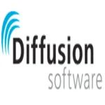 Diffusion software logo