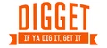 Digget logo