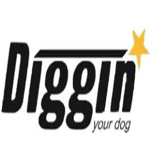 Diggin Your Dog logo