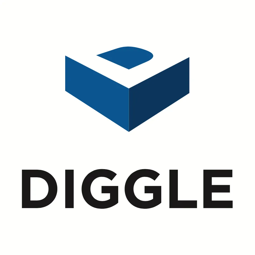 Diggle logo