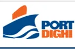 Dighi Port logo