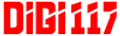 DIGI117 logo
