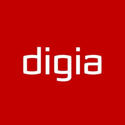 Digia logo