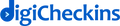 Digicheckins logo