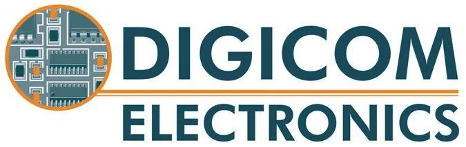 DigiCom logo