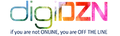 digiDZN logo