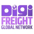 DigiFreight Global Network logo