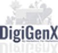 DigiGenX logo