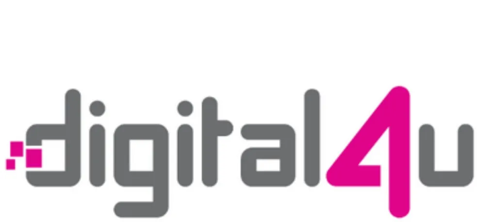 Digital4u logo