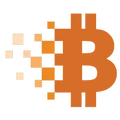 Digital Bitcoin logo