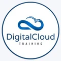 Digital Cloud Training logo