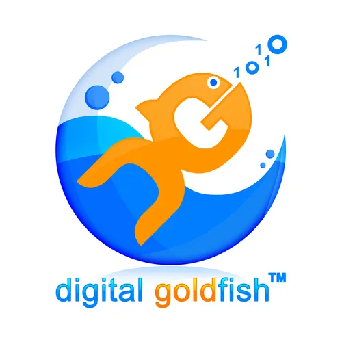 Digital Goldfish logo