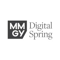 MMGY Digital Spring logo