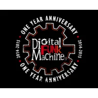Digital Funk Machine logo