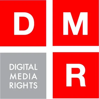 Digital Media Rights logo